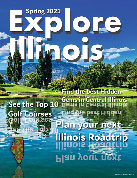 Explore Illinois Brochure